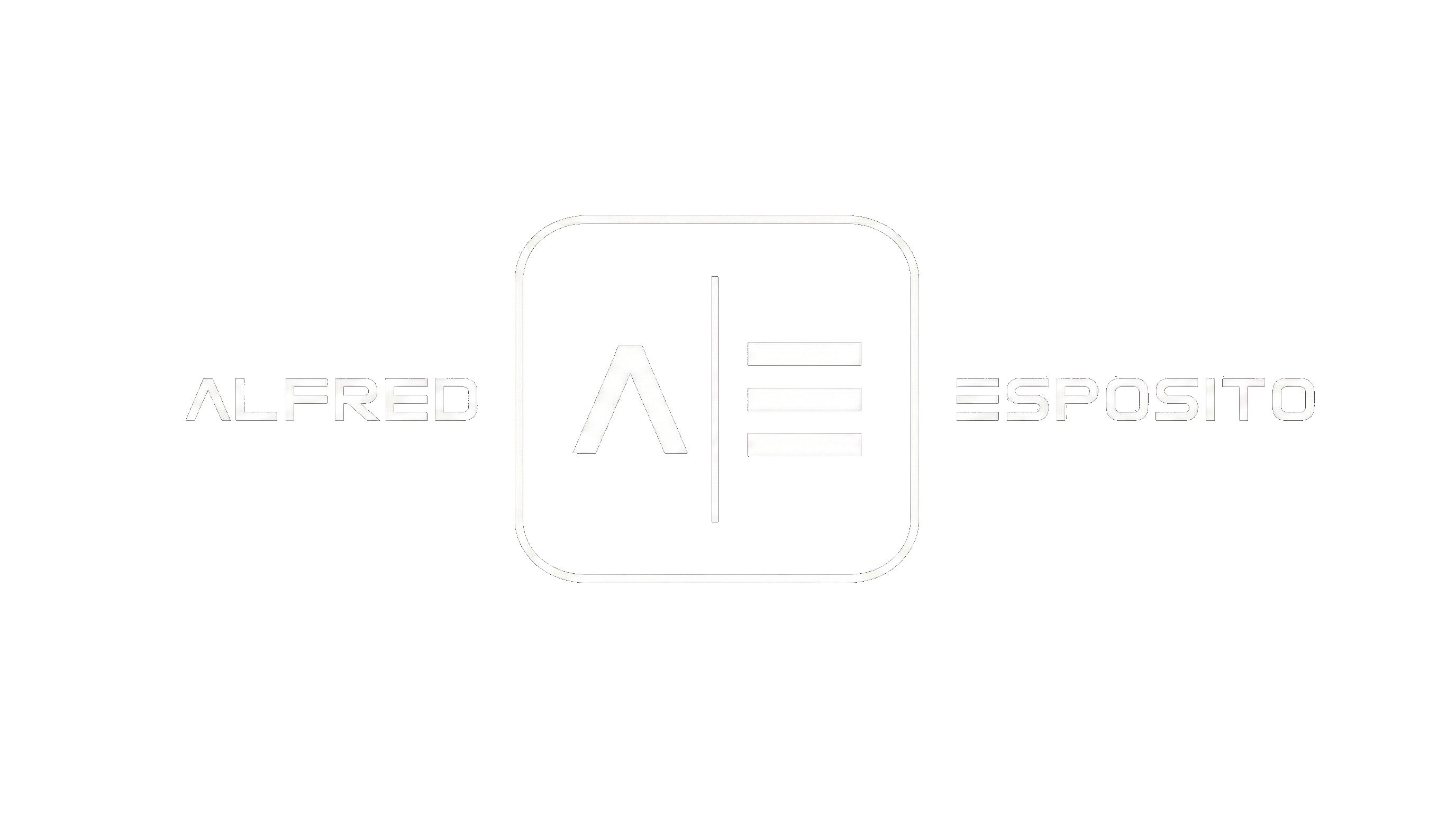 Alfred Esposito logo